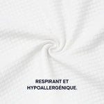 Ensemble d'Oreillers Réglables