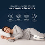 Coussin Lombaire Ergonomique Soya